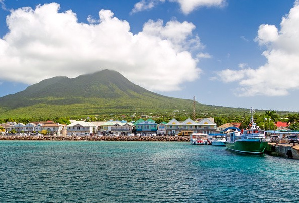 圣基茨和尼维斯护照的优势